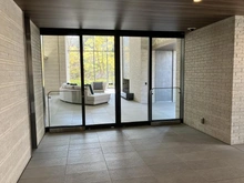 【神奈川県/横浜市栄区小菅ケ谷】パークホームズ横浜本郷台リバーサイドヴィラ THE EAST エントランス