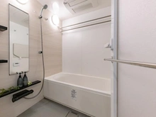 【神奈川県/横浜市栄区小菅ケ谷】パークホームズ横浜本郷台リバーサイドヴィラ THE EAST 浴室