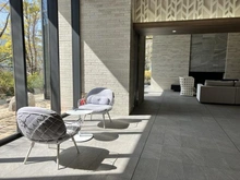 【神奈川県/横浜市栄区小菅ケ谷】パークホームズ横浜本郷台リバーサイドヴィラ THE EAST ラウンジ：リバーラウンジ