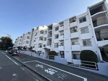 【神奈川県/横浜市栄区上郷町】港南台プリンスハイツ 7号館 外観