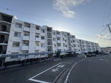 【神奈川県/横浜市栄区上郷町】港南台プリンスハイツ 7号館 外観