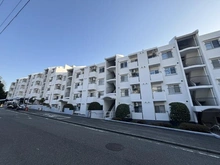 【神奈川県/横浜市栄区上郷町】港南台プリンスハイツ 7号館 外観