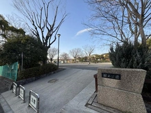 【神奈川県/横浜市栄区上郷町】港南台プリンスハイツ 7号館 虻名公園（現地より約160m）