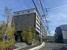 【神奈川県/鎌倉市台】クレストシティ鎌倉大船サウス 外観