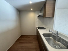 【神奈川県/鎌倉市台】クレストシティ鎌倉大船サウス キッチン