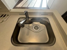 【神奈川県/鎌倉市台】クレストシティ鎌倉大船サウス シンク