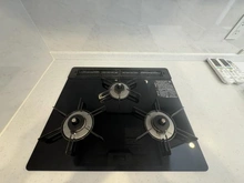 【神奈川県/鎌倉市台】クレストシティ鎌倉大船サウス 三口コンロ