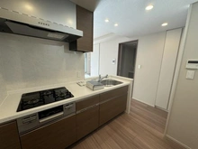 【神奈川県/鎌倉市台】クレストシティ鎌倉大船サウス キッチン