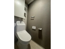 【神奈川県/鎌倉市台】クレストシティ鎌倉大船サウス トイレ