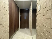 【神奈川県/鎌倉市台】クレストシティ鎌倉大船サウス 玄関