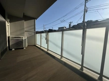 【神奈川県/鎌倉市台】クレストシティ鎌倉大船サウス バルコニー