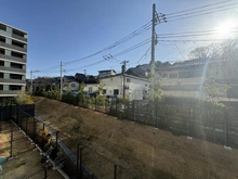 【神奈川県/鎌倉市台】クレストシティ鎌倉大船サウス 眺望