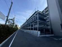 【神奈川県/鎌倉市台】クレストシティ鎌倉大船サウス 駐車場