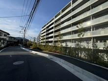 【神奈川県/鎌倉市台】クレストシティ鎌倉大船サウス 外観