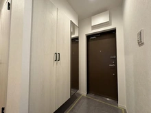 【神奈川県/鎌倉市由比ガ浜】トーア由比ガ浜マンション 玄関