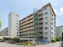 【神奈川県/横浜市栄区笠間】第2大船パークタウン C棟 外観