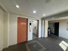 【神奈川県/横浜市栄区笠間】第2大船パークタウン C棟 共用施設