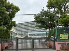 【神奈川県/横浜市栄区笠間】第2大船パークタウン C棟 横浜市立笠間小学校（現地より約350m）：徒歩5分