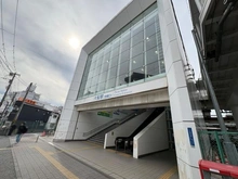 【神奈川県/横浜市栄区笠間】第2大船パークタウン C棟 大船駅笠間口（現地より約1,233m）：徒歩16分