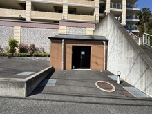 【神奈川県/鎌倉市植木】グランシティ鎌倉植木の杜 ゴミ置き場