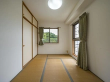 【神奈川県/鎌倉市植木】グランシティ鎌倉植木の杜 和室