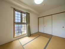 【神奈川県/鎌倉市植木】グランシティ鎌倉植木の杜 和室