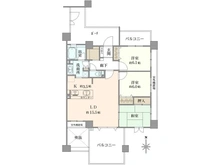 【神奈川県/鎌倉市植木】グランシティ鎌倉植木の杜 間取り図