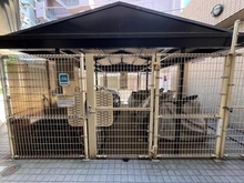 【神奈川県/横浜市神奈川区台町】シェリーヒルズ横浜 駐輪場