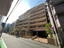 【神奈川県/横浜市神奈川区台町】シェリーヒルズ横浜 外観
