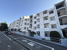 【神奈川県/横浜市栄区上郷町】港南台プリンスハイツ 7号館 外観