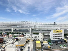 【神奈川県/横浜市鶴見区生麦】プライム横浜生麦 眺望