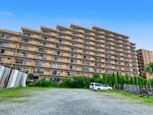 【神奈川県/茅ヶ崎市今宿】ダイアパレスエクシード茅ヶ崎 外観