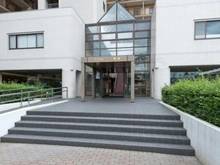 【神奈川県/茅ヶ崎市今宿】ダイアパレスエクシード茅ヶ崎 アプローチ