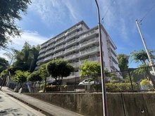 【神奈川県/鎌倉市岡本】グローリア初穂鎌倉岡本 外観