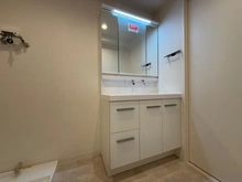 【神奈川県/鎌倉市岩瀬】鎌倉岩瀬ハイツ 洗面所