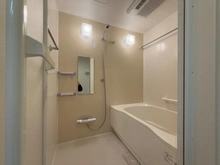 【神奈川県/鎌倉市岩瀬】鎌倉岩瀬ハイツ 浴室