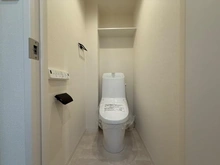 【神奈川県/鎌倉市岩瀬】鎌倉岩瀬ハイツ トイレ
