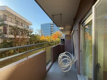 【神奈川県/鎌倉市岩瀬】鎌倉岩瀬ハイツ バルコニー