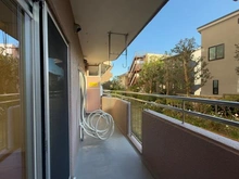 【神奈川県/鎌倉市岩瀬】鎌倉岩瀬ハイツ バルコニー