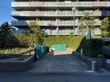 【神奈川県/鎌倉市岩瀬】鎌倉岩瀬ハイツ ゴミ置き場