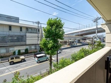 【神奈川県/横浜市港南区笹下】ヴェレーナ上大岡ザ・ハウス 眺望