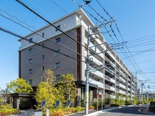 【神奈川県/鎌倉市台】クレストシティ鎌倉大船サウス 外観