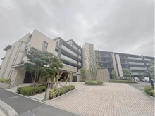 【神奈川県/横浜市栄区小菅ケ谷】ブランズシティ本郷台リバーサイドテラス 外観