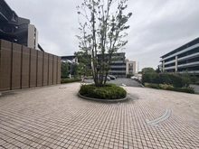 【神奈川県/横浜市栄区小菅ケ谷】ブランズシティ本郷台リバーサイドテラス 敷地内