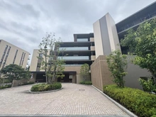 【神奈川県/横浜市栄区小菅ケ谷】ブランズシティ本郷台リバーサイドテラス 外観