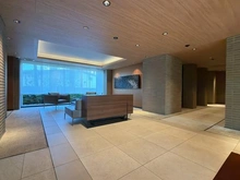 【神奈川県/横浜市栄区小菅ケ谷】ブランズシティ本郷台リバーサイドテラス 共用部