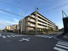 【神奈川県/横浜市栄区小菅ケ谷】ブランズシティ本郷台リバーサイドテラス 外観