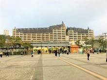 【神奈川県/横浜市栄区小菅ケ谷】ブランズシティ本郷台リバーサイドテラス 本郷台駅（現地より約646m）