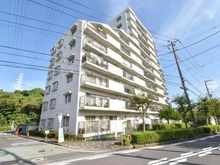 【神奈川県/横浜市栄区本郷台】コスモ戸塚リベラヒルズA 外観