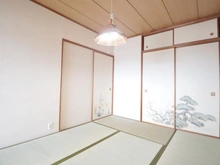【神奈川県/横浜市栄区本郷台】コスモ戸塚リベラヒルズA 和室
